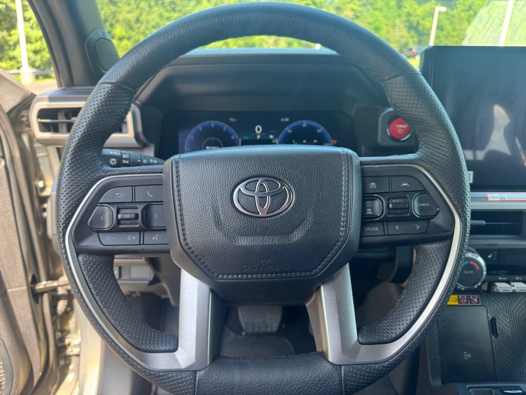 Used 2024 Toyota Tacoma TRD Off-Road w/ TRD Off Road Upgrade Package AWD/4WD image 14