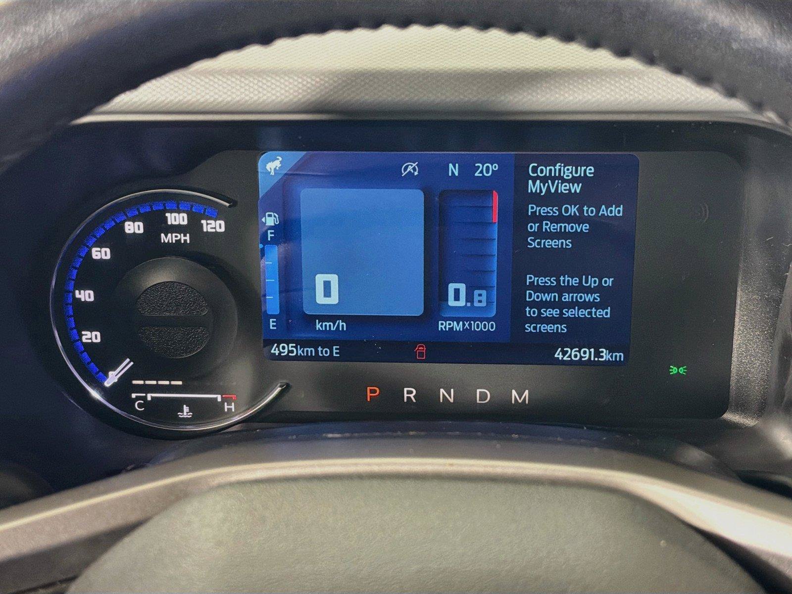 Used 2022 Ford Bronco Everglades AWD/4WD image 18