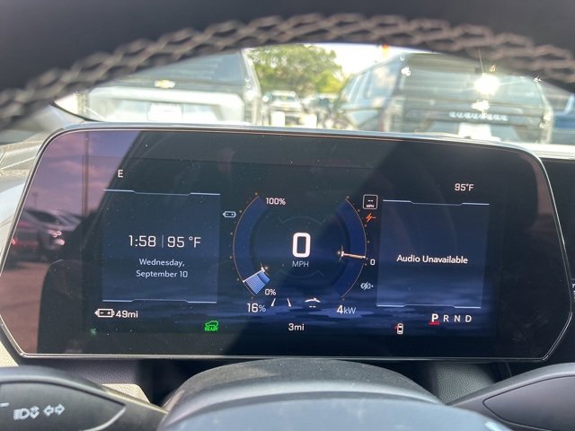 New 2026 Chevrolet Equinox EV LT image 20