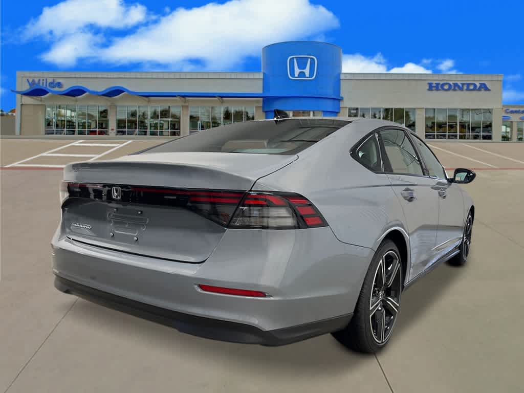 New 2026 Honda Accord SE image 5