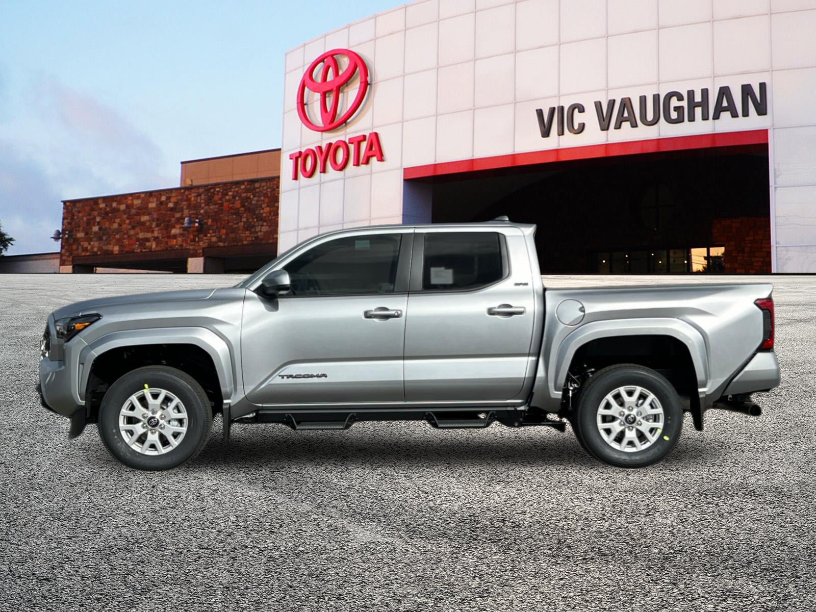 New 2026 Toyota Tacoma SR5 RWD image 2