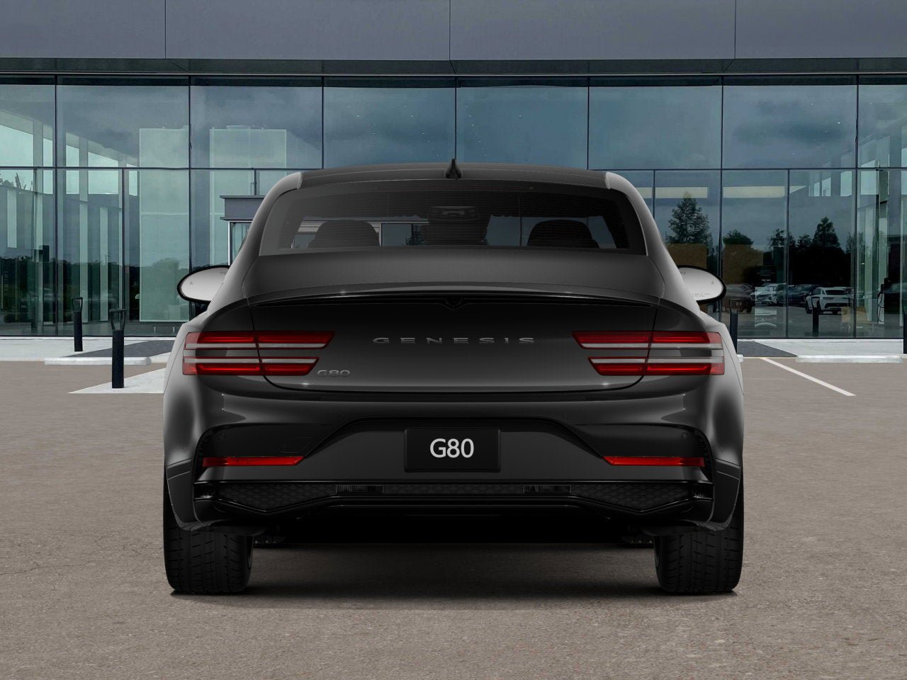 New 2026 Genesis G80 3.5T Prestige AWD/4WD image 7