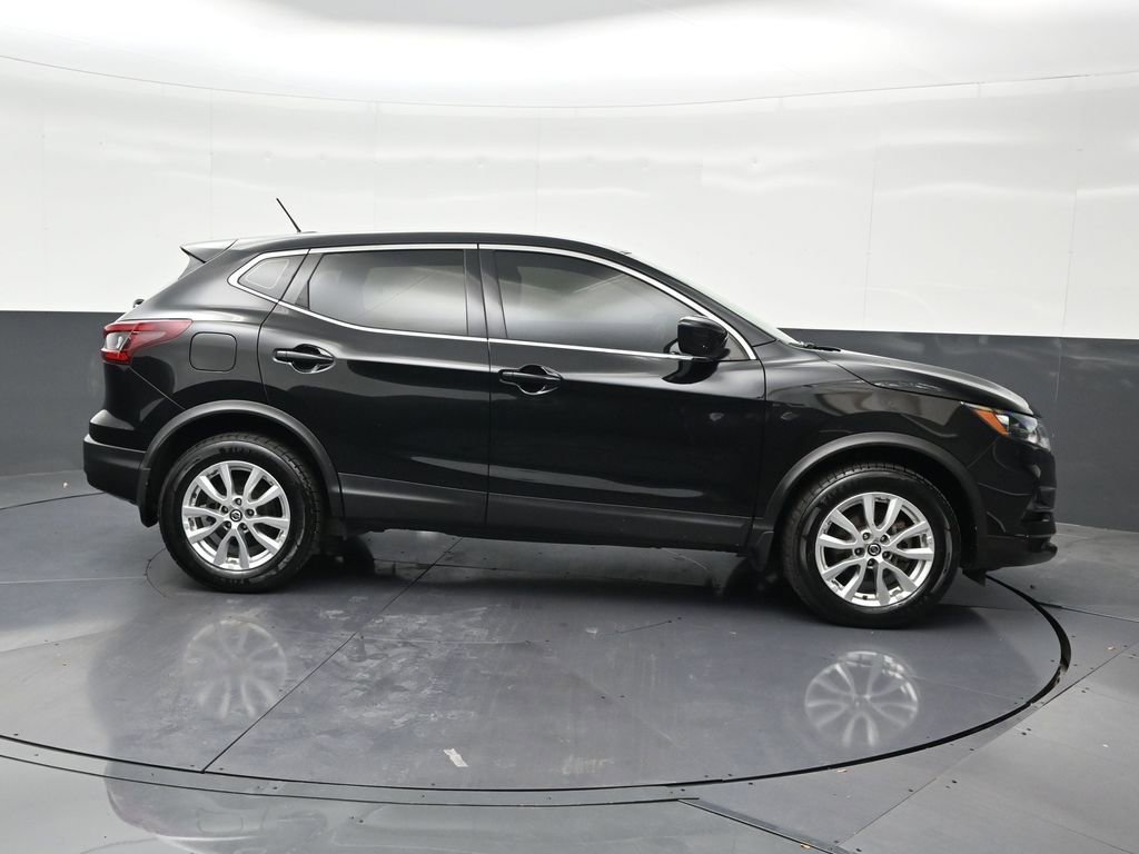 Used 2021 Nissan Rogue Sport S FWD image 7