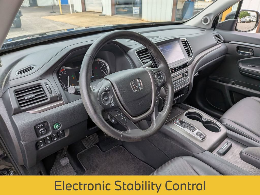 Used 2022 Honda Ridgeline RTL-E image 33