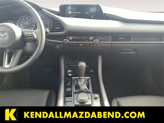 New 2025 MAZDA MAZDA3 s image 11