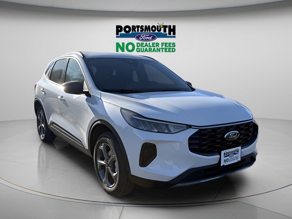 New 2026 Ford Escape ST-Line w/ Tech Pack #1 AWD/4WD image 32