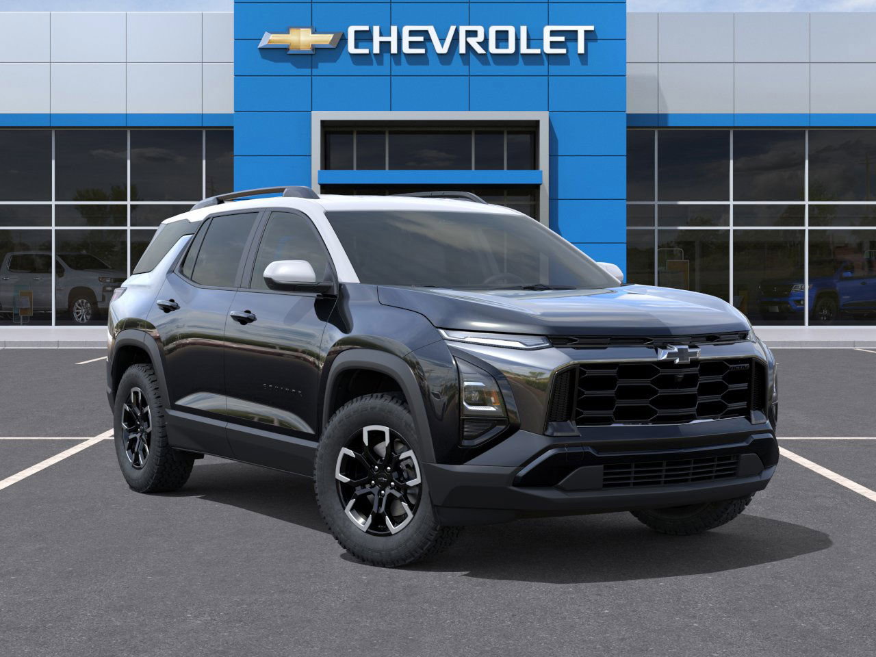 New 2025 Chevrolet Equinox ACTIV image 7