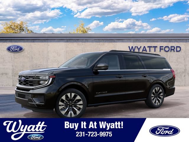New 2027 Ford Expedition Max Platinum w/ Driver's Package AWD/4WD image 1