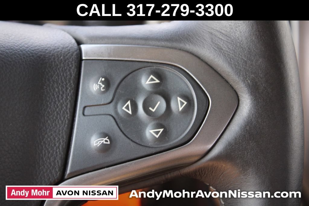 Used 2017 Chevrolet Silverado 1500 LT w/ All Star Edition AWD/4WD image 29