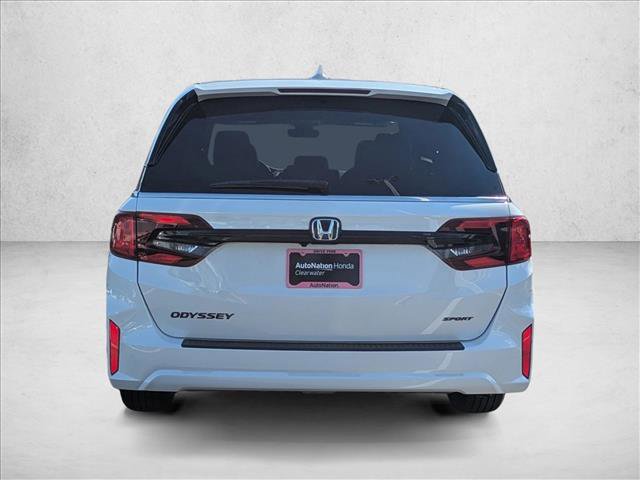 New 2026 Honda Odyssey Sport-L image 7