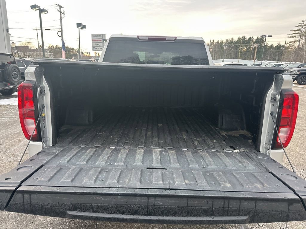 Used 2021 GMC Sierra 1500 Elevation image 31