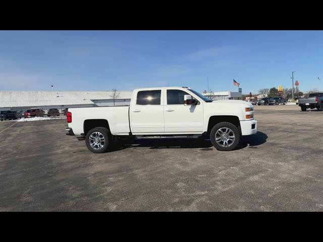 Used 2019 Chevrolet Silverado 2500 High Country image 23