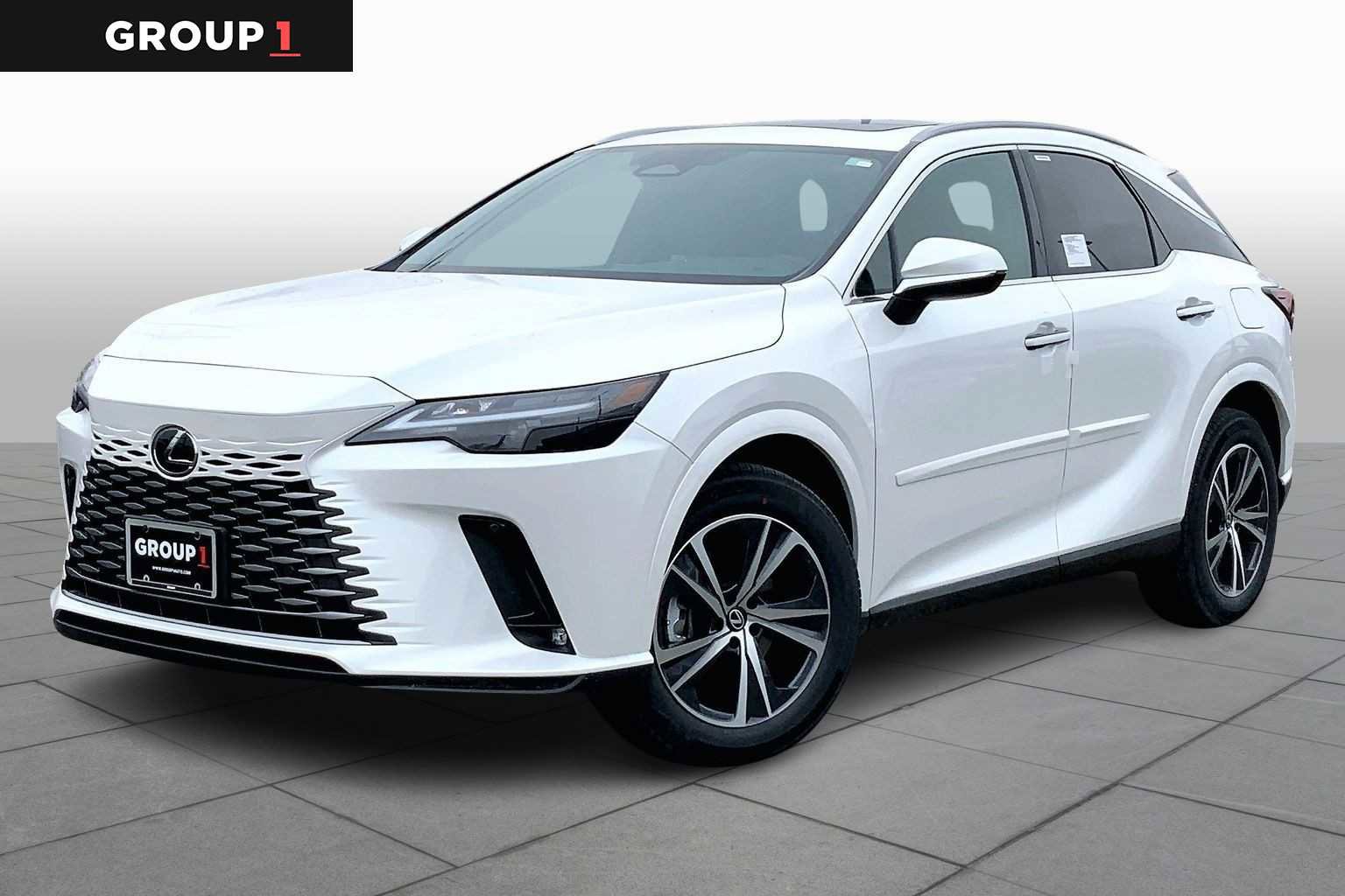 New 2026 Lexus RX 350 Premium image 1