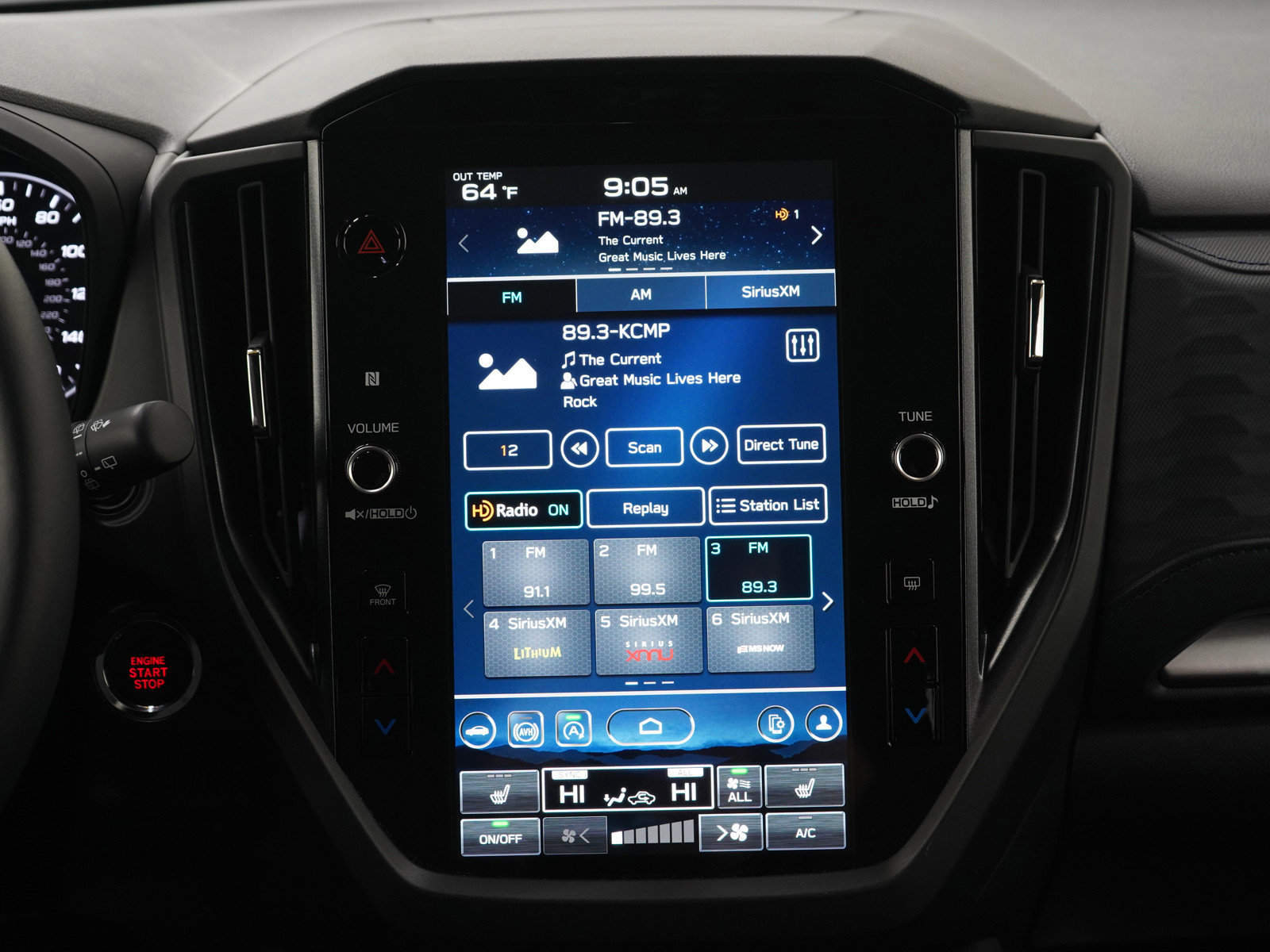 Certified 2026 Subaru Forester Premium AWD/4WD image 15
