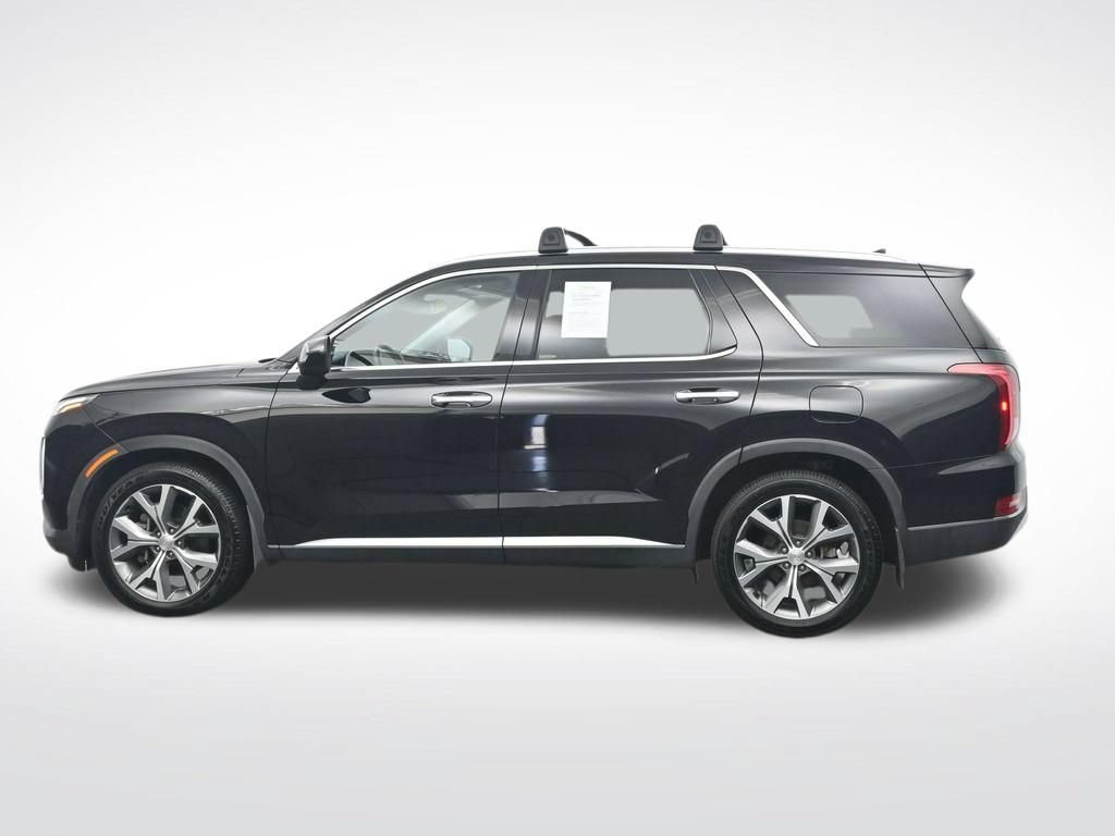 Used 2022 Hyundai Palisade SEL w/ Premium Package FWD image 10