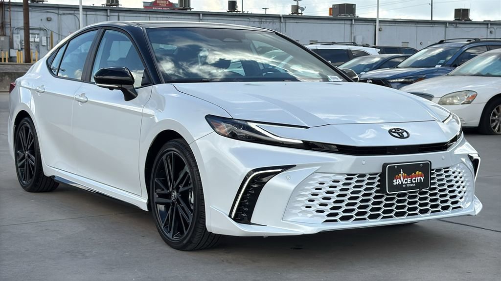 Certified 2026 Toyota Camry XSE w/ Premium Plus Package image 7