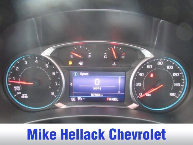 Used 2022 Chevrolet Equinox RS image 8