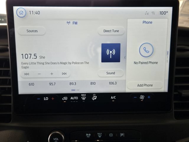 New 2026 Ford Transit 250 148 Medium Roof RWD image 13