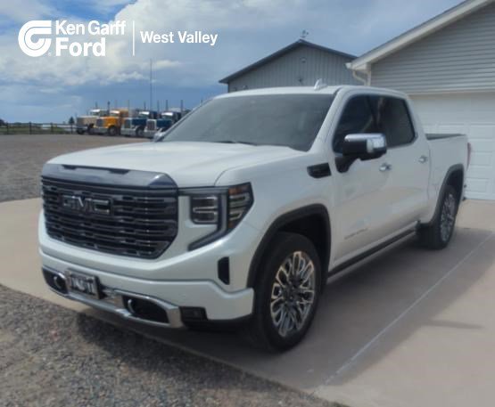 Used 2024 GMC Sierra 1500 Denali Ultimate
