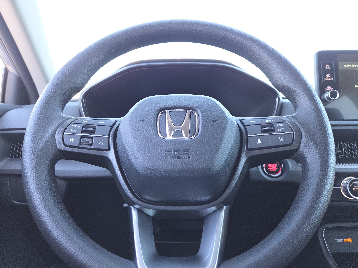 New 2027 Honda CR-V LX image 25