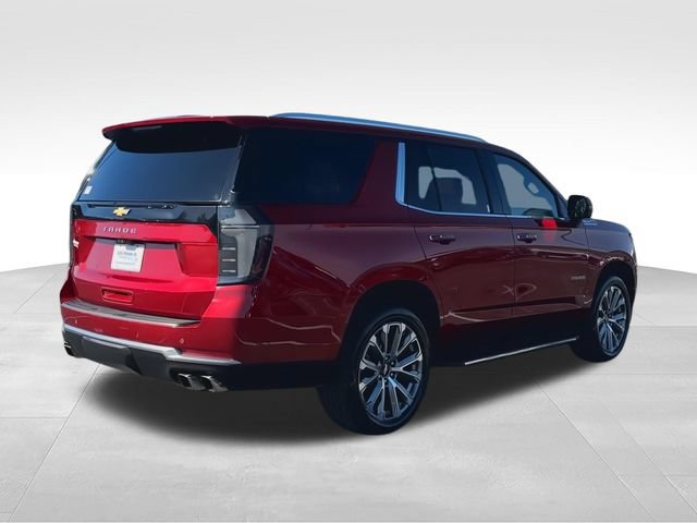 Used 2025 Chevrolet Tahoe High Country w/ Sun And Tow Package AWD/4WD image 8
