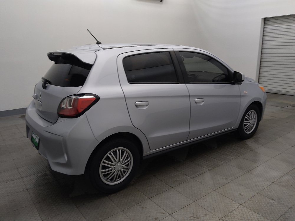 Used 2023 Mitsubishi Mirage LE FWD image 10