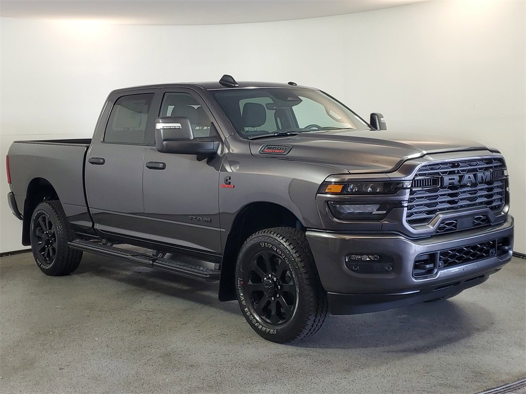 New 2026 RAM 2500 Big Horn image 1
