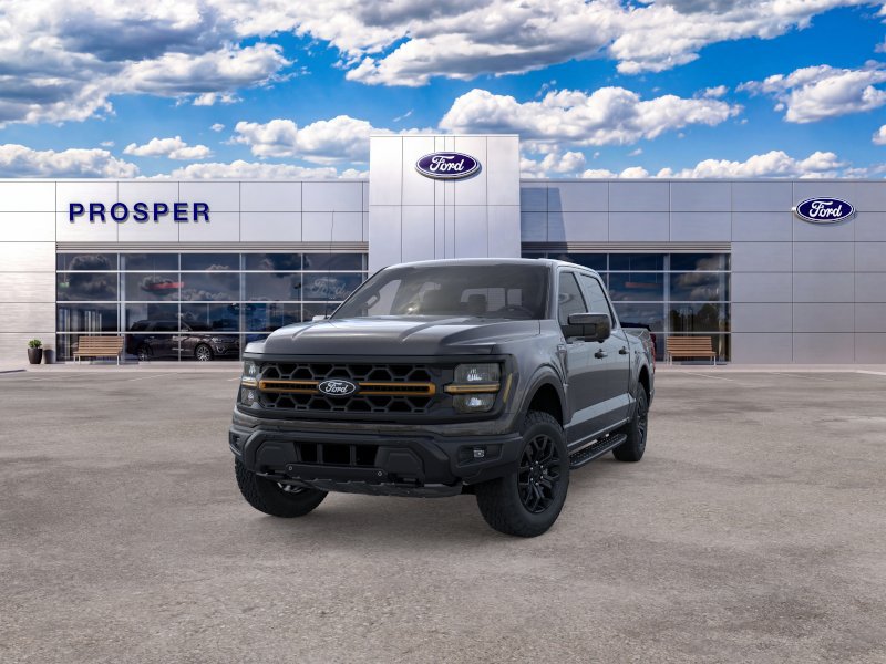 New 2026 Ford F150 Tremor w/ Equipment Group 402A High AWD/4WD image 32
