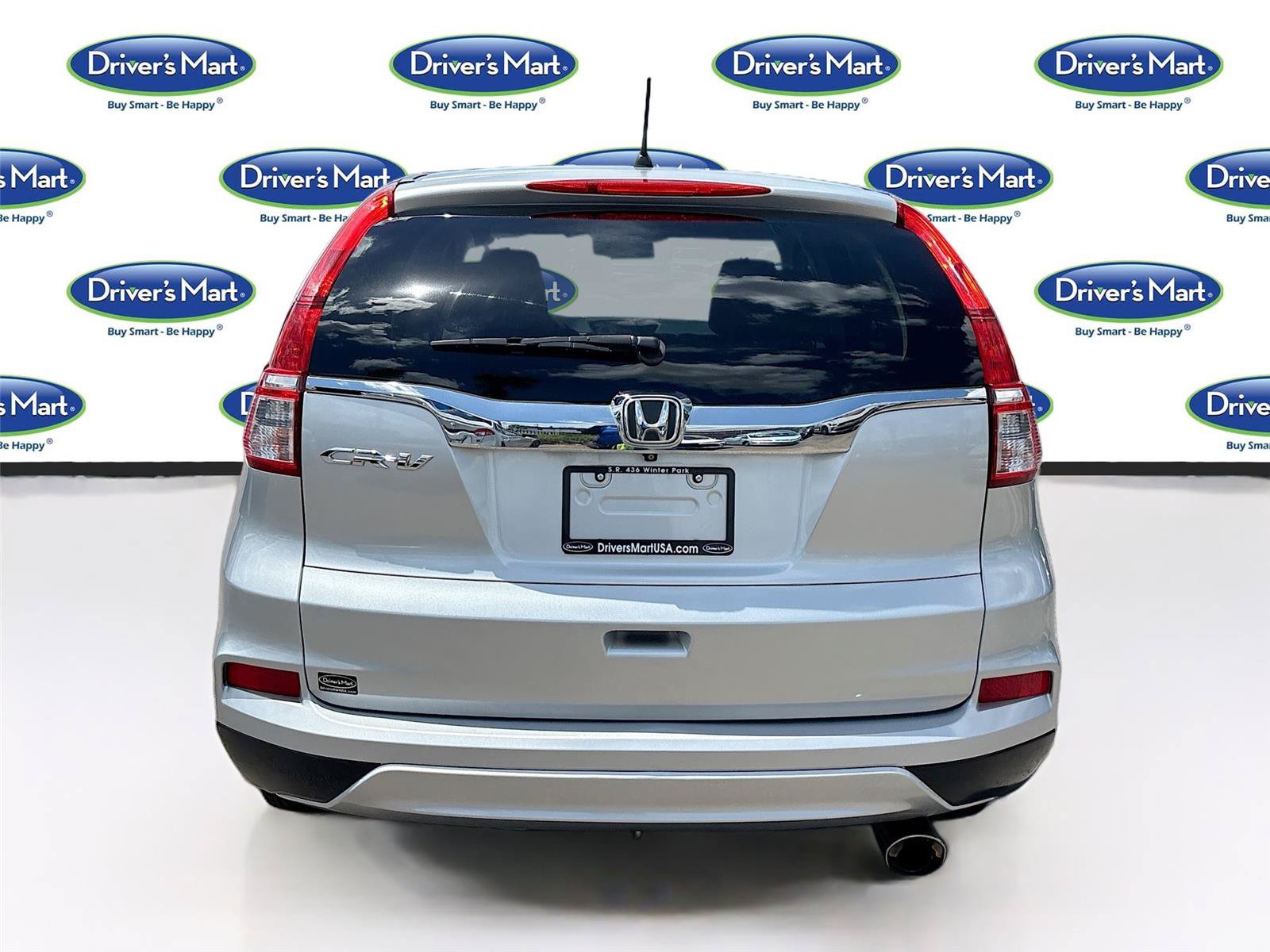 Used 2015 Honda CR-V EX image 6