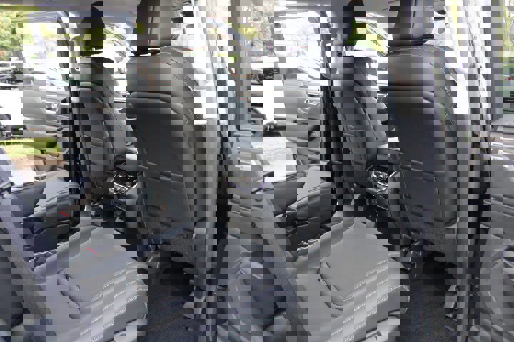 Used 2025 INFINITI QX80 Pure w/ Cargo Package image 35