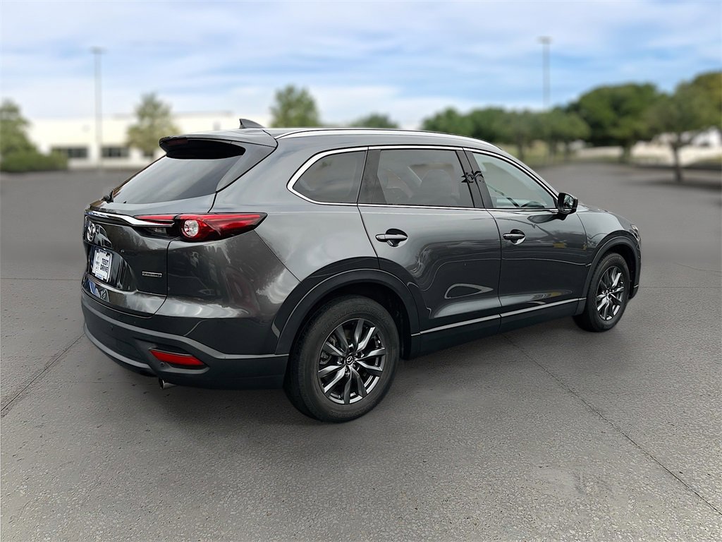 Used 2022 MAZDA CX-9 Touring w/ Touring Premium Package image 6