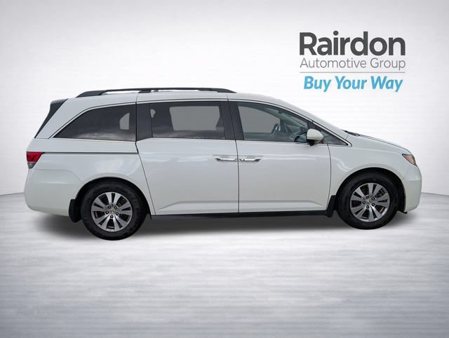 Used 2015 Honda Odyssey EX-L image 8
