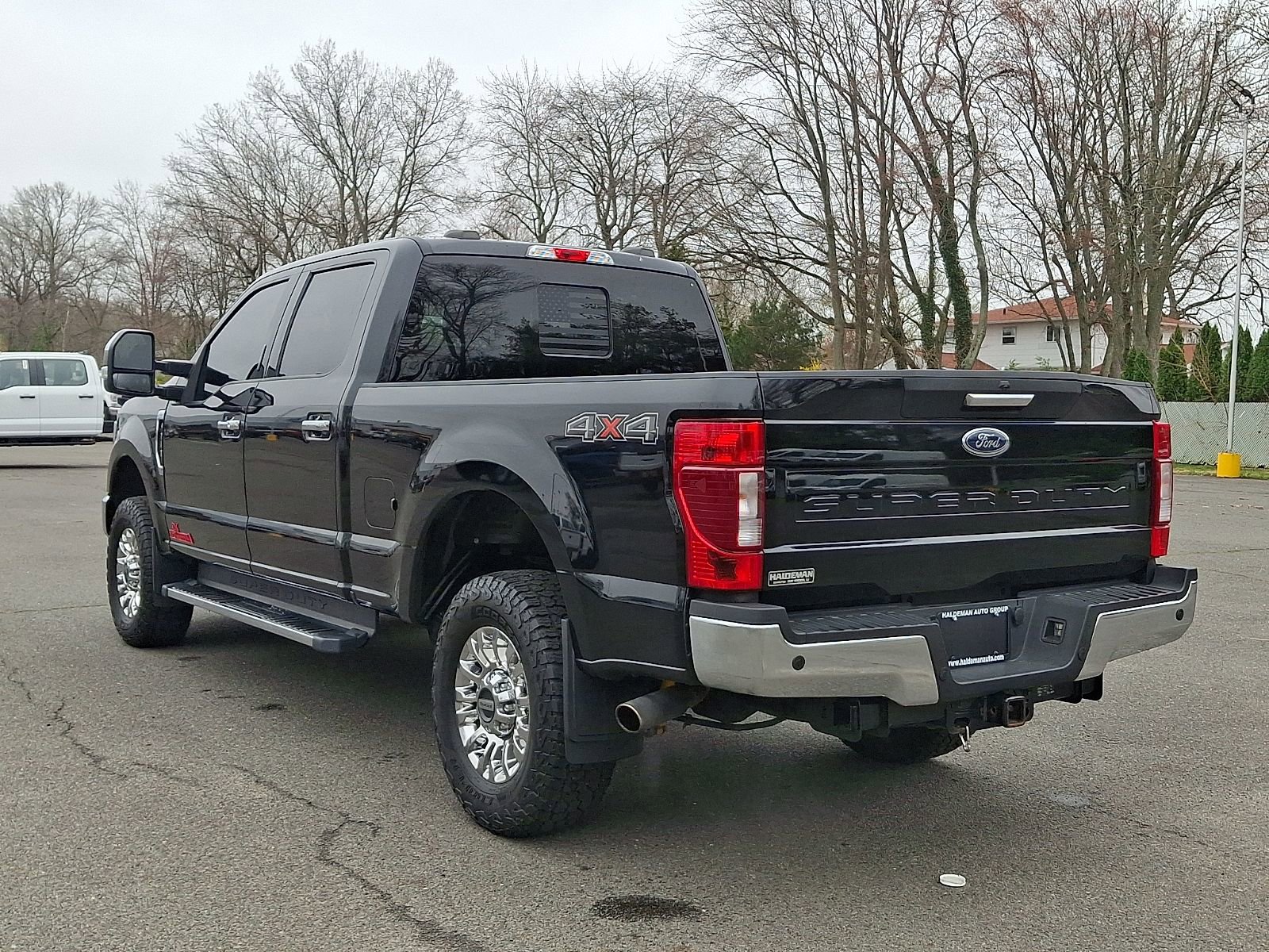 Used 2021 Ford F350 XLT w/ XLT Premium Package image 5
