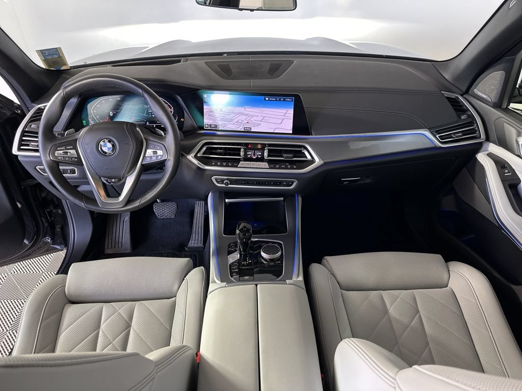 Certified 2023 BMW X5 xDrive40i w/ Premium Package AWD/4WD image 22