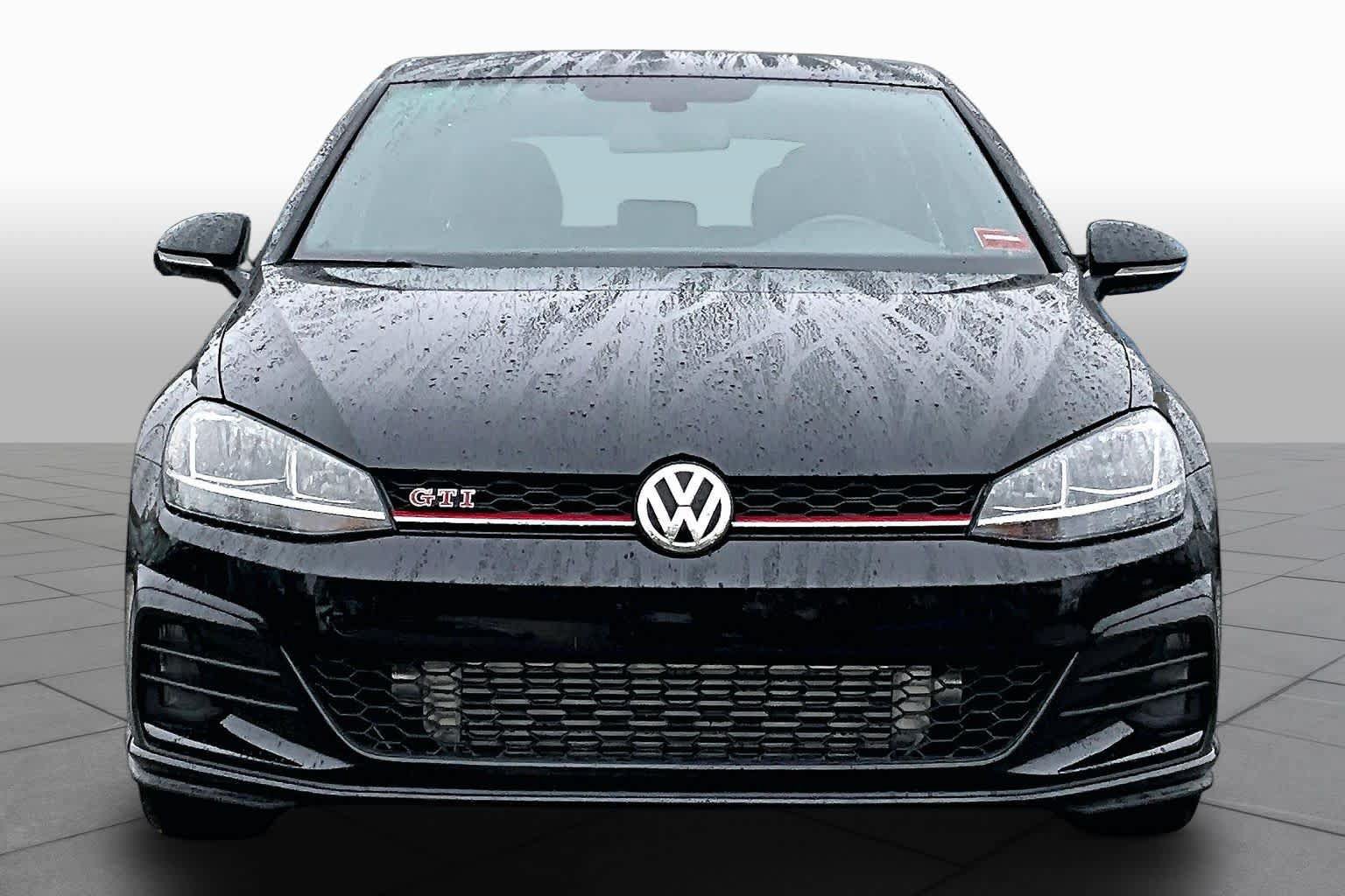 Used 2021 Volkswagen GTI S FWD image 4