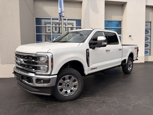 New 2027 Ford F250 King Ranch w/ Chrome Package AWD/4WD image 2