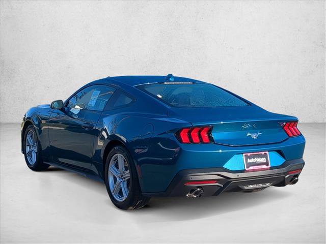 New 2026 Ford Mustang Coupe RWD image 9