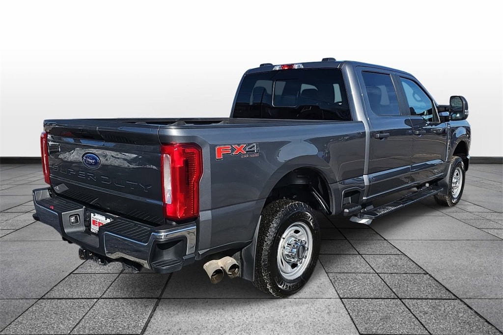 Used 2024 Ford F350 XL w/ XL Driver Assist Package image 2