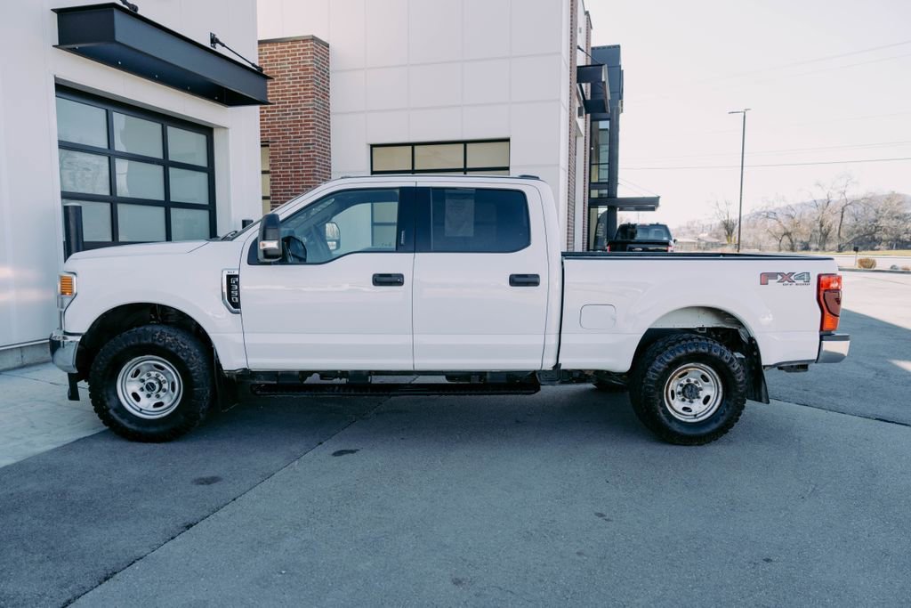 Used 2021 Ford F350 XLT w/ XLT Value Package image 4