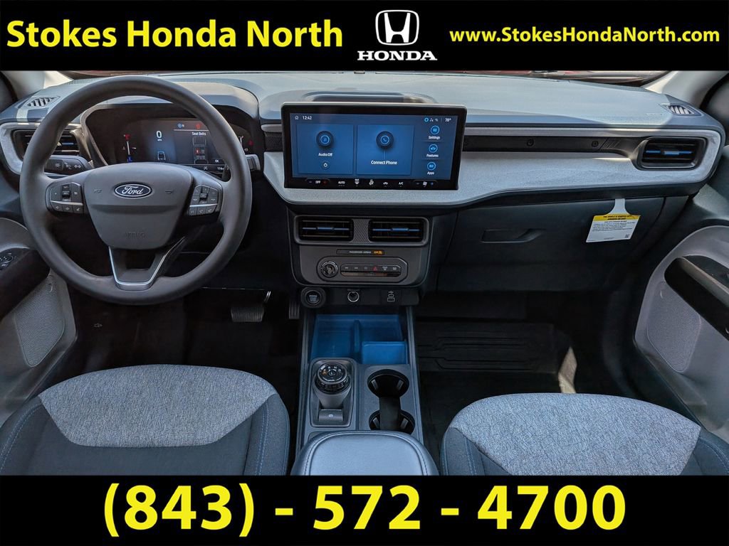 Used 2025 Ford Maverick XLT w/ Equipment Group 302A AWD/4WD image 18