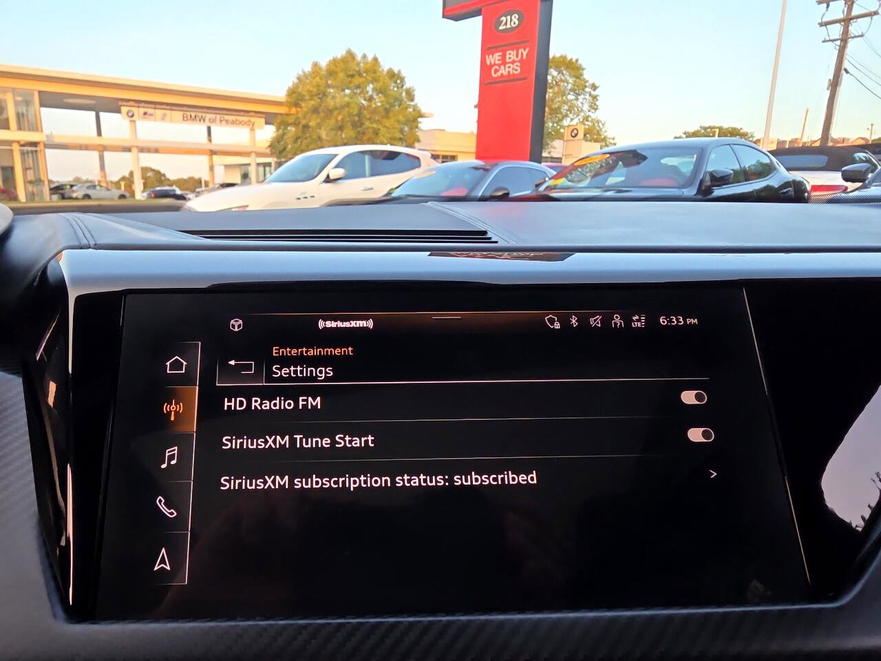 Used 2022 Audi e-tron GT Premium Plus w/ Performance Package image 91