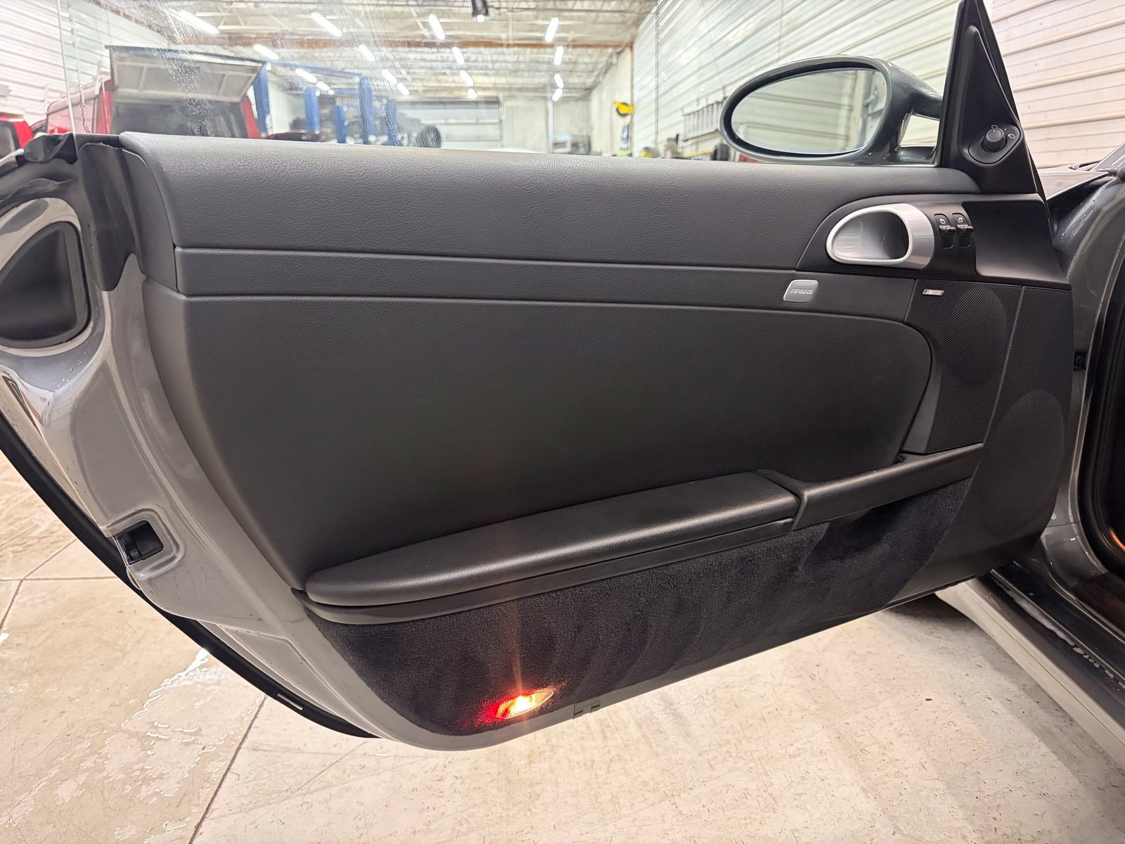 Used 2008 Porsche Boxster Limited Edition RWD image 9