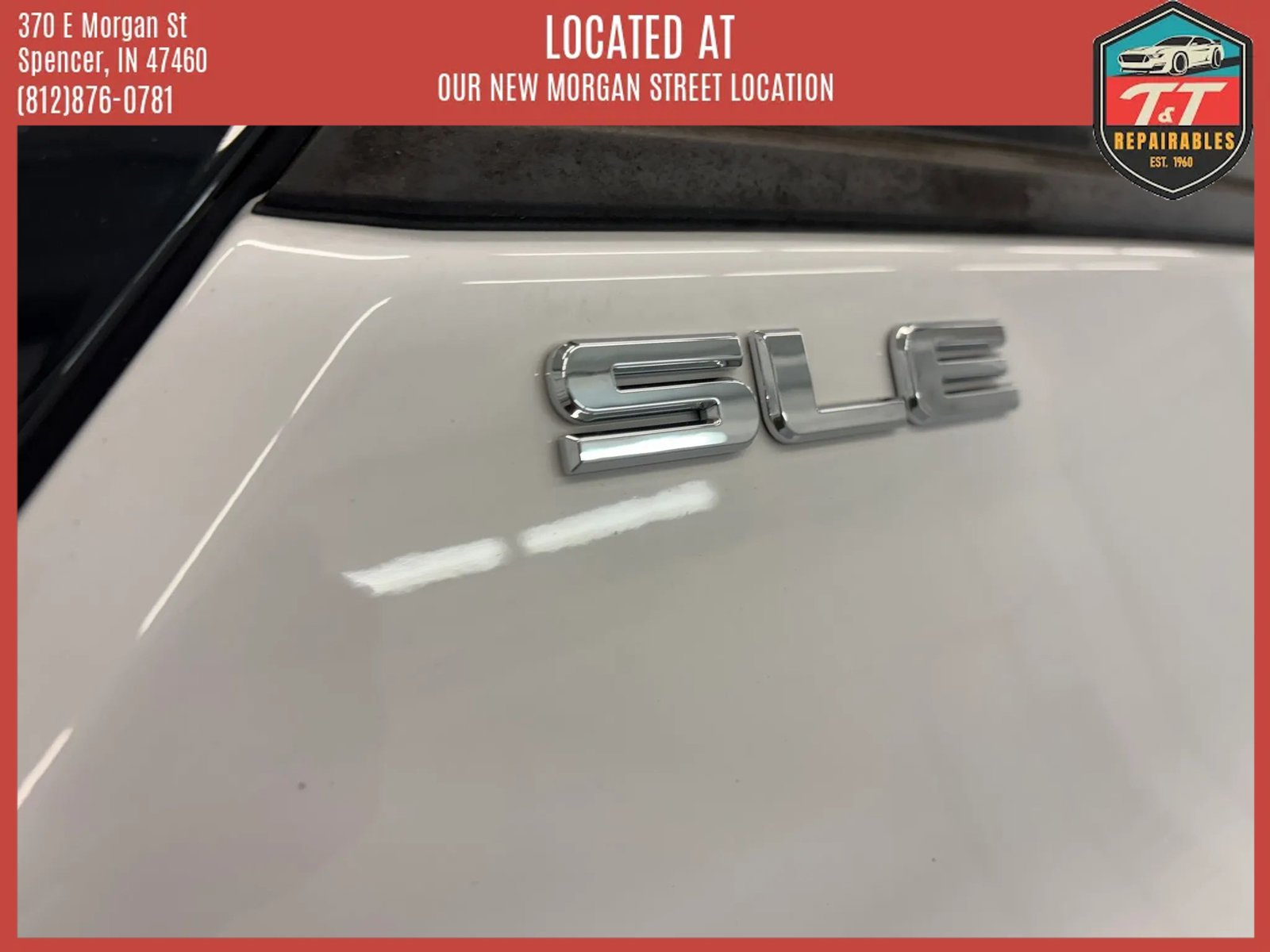 Used 2018 GMC Terrain SLE w/ Driver Convenience Package FWD image 32