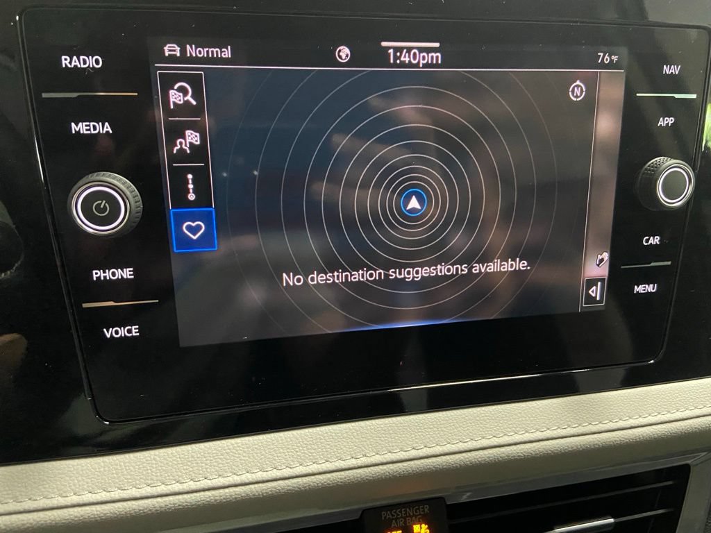 New 2026 Volkswagen Taos SEL AWD/4WD image 11