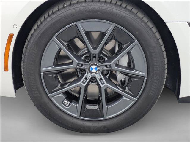 Used 2025 BMW i4 eDrive40 w/ M Sport Package RWD image 26