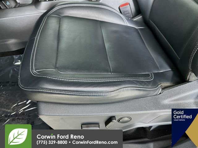 Certified 2021 Ford Bronco First Edition image 22