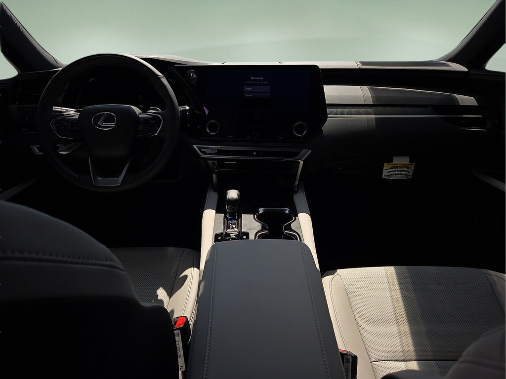 New 2026 Lexus RX 350 Premium FWD image 16