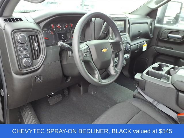 New 2026 Chevrolet Silverado 1500 W/T w/ WT Value Package image 4