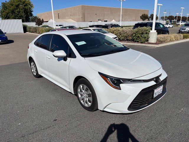 Used 2026 Toyota Corolla LE