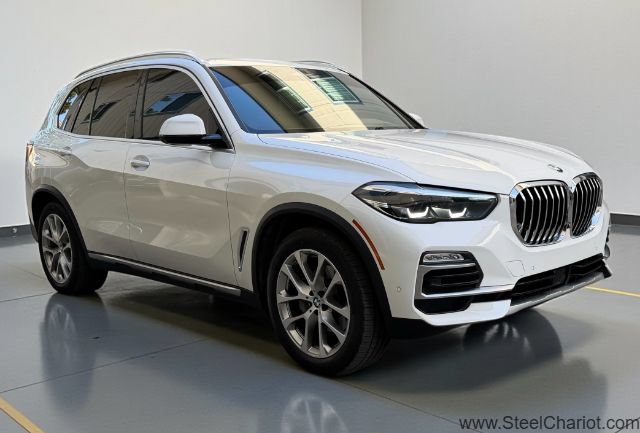 Used 2021 BMW X5 sDrive40i w/ Premium Package 2 RWD image 8